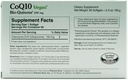 CoQ10 Vegan Bio-Quinone 100 mg, 180 Softgels | Premium Plant-Based Coenzym Q10 Supplement mit nicht-GMO Zutaten für optimale Gesundheit | Hohe Absorption Formel für Herzgesundheit und Energieproduktion