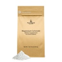 Pure Original Zutaten Magnesiumcarbonat (1 lb) Magnesiumergänzung, Non-GMO, Multi-Purpose
