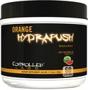 KONTROLLED LABS Orange HydraPush Elektrolytpulver, 60 Portionen - Advanced Sugar-Free Hydrating Recovery Drink Mix mit Kokosnusswasser & Taurine - Erhöhen Sie die Ausdauer (Watermelon)