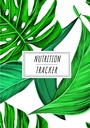 Ernährung Tracker: Daily Nutritional Journal Track and Reviews | Rekorddatum, Zeit, Gewicht, Körperfett, Energie, Schlaf, Frühstück, Protein,... Blätter | Self Help Home Practice Workbook.