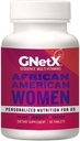 Sequenz Multivitamine für afrikanische amerikanische Frauen - Leistungsfähige Formel mit Vitamin C, Zink und Vitamin D für Immununterstützung und Herzgesundheit