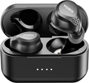 TOZO New NC7 All-Function Hybrid Active Noise Cancelling Wireless Earbuds, Bluetooth 5.3 Kopfhörer mit Ultra Long 72H Playtime, In-Ear Detection, App Customization, Immersive Sound Deep Bass Headset