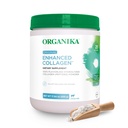 Organika Enhanced Hydrolyzed Collagen Peptides Pulver: Einfache Absorption Unflavored Collagen Powder für Haut, Haar, Nägel, Gelenke, Muskeln, & Gut - Keto, GMO-frei, Grass-Fed - 25 Tage Versorgung - 18 oz