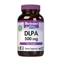 Bluebonnet Nutrition DLPA (DL-Phenylalanin) 500mg, Freiform Aminosäure, für Nervous System Support, Soja-Free, Gluten-Free, Non-GMO, Kosher, Vegan, 60 Gemüsekapseln