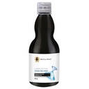 ROYAL SWAG Ayurvedic Lung Detox Syrup 200 ml Kräuter-Ergänzung | Hergestellt mit natürlichen Extrakten Tulsi, Mulethi, Vasava, Pippali und Turmeric | Zucker Freier Syrup für Lung Reinigung und Entgiftung