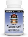 Quelle Naturals Nattokinase 33 mg Systemisches Enzym für gesunde Zirkulation - 90 Softgels