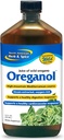 NORTH AMERICAN HERB & SPICE Oreganol P73 Saft - 12 fl oz, Pack von 5 - Wild Oregano Öl - Herz & Verdauungs-Gesundheit - Nieren, Pancreas & Liver Support - Non-GMO - 865 Total Servings