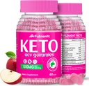 (2 Pack) Keto ACV Gummies Advanced Formula 1500MG Keto Gummies Aceto di sidro di mele formulato con polvere di succo di barbabietola di melograno B12 Vegan Non OGM 120 Gummys