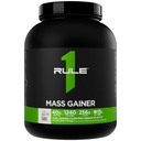 Regel 1 Maß Gainer - High-Calorie Weight Gain Formel mit 1.220+ Kalorien, 250g+ Complex Carb Blend, 40g All-Whey Protein Per Serving (8 Servierungen, Vanilla Crème)
