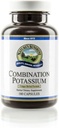 Nature's Sunshine Potassium Combination, 180 Kapseln