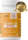 Urolo-Q Extra-Strength Prostate Unterstützung für Chronische Prostatitis, CPPS maximale Stärke wirksame Prostata-Gesundheitsergänzungen für Männer – Advanced Time Release Formel mit hinzugefügt Pollen Extract...