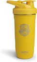 Smartshake Reforce Edelstahl Harry Potter Hufflepuffs Shaker Bottle (900 ML /30oz) | Leichte Gewichtsresistenz Sport Shaker Bottle mit einer weichen Lid | Leakproof, BPA Free & DEHP Free