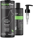 100% reines Camelina Öl für Hunde, 32 oz - Hunde Skin und Mantel Ergänzung All-Natural Ergänzungen, Unterstützung Herzen, Gelenke, Mäntel, Haut und entzündungshemmende, schützende Pflege - Omega 3 von NatrixOne