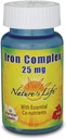 Nature's Life Iron Complex | 50 ct