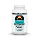 Quelle Naturals Glucosamine Sulfat, Natriumfreies Pulver für Gelenkunterstützung - 8 oz Pulver