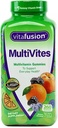 Vitafusion MultiVites Essential Multivitamin Natural Berry, Pfirsich und Orange Flavor 260 ct.