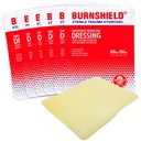Burnshield 4" X 4" Burn Dressing, Steril - 6 Count