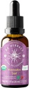 Ra Kräuter Bio Marshmallow Blatt Flüssiger Extrakt - Natürliche Unterstützung - 1 fl oz