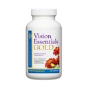 Dr. Whitaker Vision Essentials Gold - Augengesundheitsergänzung mit 40 mg Lutein Plus, Zeaxanthin & Taurine - Unterstützt Macular Health und Shields Eyes Against Blue Light Exposure (120 Kapseln)