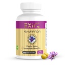 EXIR Saffron Supplement | Unterstützt Fokus, Gesunde Essen Habits, Stimmung, Stoffwechsel (120 Tabletten)