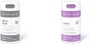 Gesundheit von Habit Men's Multivitamin (60 Kapseln) und Libido Blend (60 Kapseln) - Vitamine, Mineralien und Aphrodisiac Ergänzungen (2 Packung)