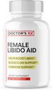 Arzt RX | #1 Empfohlene weibliche Libido Booster für Frauen | Boost Passion, Balance Hormone, Höhe Sensitivität | Fast Acting + 14 Ultra Zutaten | 3. Partei getestet für Frauen - 60 Pillen