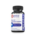 Quantum Nutrition Labs Quantum Nucleotide Complex - Beta Glucan Immun Support Supplement mit Hefe Nukleotiden & Reishi, 400 mg 1,3 Beta-Glucan Per Serving - 90 Vegetarische Kapseln