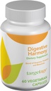 Targetage® von Maison Beljanski® - Digestive Harmonie Nahrungsergänzung - Probiotika, Botanicals und Enzyme für Verdauungsgesundheit - 60 Kapseln
