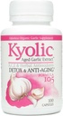 Formule kyolique 105 Extrait d'ail avec/VIT A et E Sélénium 100 gélules