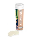 Drinklits Ginger Lime Elektrolyt Tablets für Hydration | Großer Geschmack - 0g Zucker - Essential Electrolytes - Tägliche Verwendung | Single Tube (10 Tabletten/Servings)