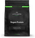 Vegan Protein Pulver | 100% pflanzlichen & natürlichen | 25g Protein | Gluten-Free | Low Fat Shake | Schokolade Seide | 2,20 Pfund