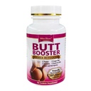 Butt Enhancement Pills, Butt Booster Tablet, Erwähnen Sie Butts natürliche Kräuter mit Maca Root Extract ergänzt Big Ass Buttocks Lift Firming Massage Buttocks Tighten HIPS erhöhen 60 Tabletten