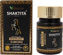 Shaktita Kapseln mit Keedajadi Infusion – Natürliche Ayurvedische Formel, um Energie, Stamina, Vitalität und allgemeine Wellness für aktive Lebensstile zu unterstützen (30 Kapseln)