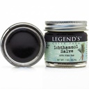 Legend's Creek Farm Kräutersalz - Heilende Salbe mit 20% Ichthammol Zeichnung Salz - Natürliche Balsam für Stings, & Splitter - 1 Unze - Handmade in USA (Ichthammol Pine Tar)
