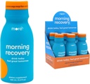 Morgen-Recovery Elektrolyt, Milchdistle Drink proprietäre Formulierung zu Hydrate Während des Trinkens, Hoch lösliche Flüssigkeit DHM, Non GMO, Vegan, Gluten-Free, Orange Mango, Packung von 6
