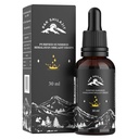 PakShilajit® Sun Dried Himalayan Shilajit Liquid Drops, die meisten Premium & Organic Gold Graded Shilajit Drops über 17000FT (30ML Pack), Reich an Fulvic Acid Humic Acid Natural Supplement