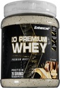 Verbessertes IO Premium Whey Protein Pulver, hoher Proteingehalt, besser als Whey Hydrolysat (20 Servierungen, Vanilla Waffle Cone)
