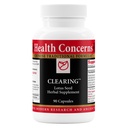 Health Concerns Clearing – Urinary Tract & Reproductive Health Support for Women – Lotus Seed Herbal Supplement – Detox, Vaginal Health, UTI Support – Traditionelle chinesische Formel – 90 Kapseln