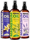 Venture Pal 100% reines Magnesium Öl Spray mit Teebaum, schnelle Absorption, Weniger Sting, Ultra-Soothing für Schlaf & Muskel-Entspannung, Sieben (Big 8 oz) Mineralien