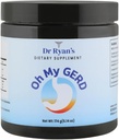 Dr Ryan's - Oh My GERD - für Säure Reflux, GERD, Sodbrennen, Verdauung &amp; mehr - Mund-, Kognitive und Verdauungsunterstützung - Neutralisieren Sie Stomachsäure - Nahrungsergänzung - natürliche Antacid Tablet Alternative