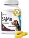 K9 Select SAM-e für mittlere und große Erwachsene Hunde, 60 Tabletten, 200mg Active S-Adenosyl L- Methionin, für Hunde