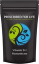 Vitamin B1 Mononitratpulver, Thiamin B1 Zusatz (2oz / 56g)