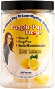 Preggie Pop Drops Morning Sickness - Preggie Pops für Morning Sickness Relief. Yummy Candy Tropfen für Schwangerschaftsentlastung. Beruhigendes Relief für schwangere Frauen. Sour Lemon 48 Count