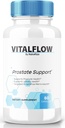 VitalFlow Capsules, VitalFlow Advanced Prostate Support Formula, Formula Ufficiale All-Natural a Regain Control, Max Strength Pills to Support Total Health, Vital Flow Recensioni (60 capsule)