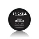 Brickell Men's Restoring unter Augencreme für Männer, Natürliche und organische Anti-Aging-Eye Balsam zu reduzieren Puffiness, Falten, dunkle Kreise, Crows Feet und unter Augentaschen, 0.5 Unze, Unscented
