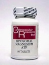 Ökologische Formeln - Liposomal Magnesium ATP 30 mg 60 Tabletten