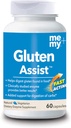 Ich und mein - Gluten Assist, Helfen Sie geben Gluten das Boot, 60 Kapseln