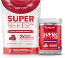 Humann SuperBeets Cuore & CardiO2 Chews