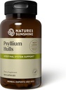 Nature's Sunshine Psyllium Hull, 100 Capsules | Organic Intestinal System Support ist hoch in Soluble Fiber, die den Prozess der Beseitigung von Abfällen erleichtert