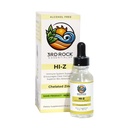 3rd Rock Essentials | HI-Z Zinc Immune Support Supplemento | Tutti Natural Liquid Zinc Supplemento dietetico | Tutte le cure personali naturali (1 fl oz | 120 Serve)